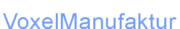 VoxelManufaktur
